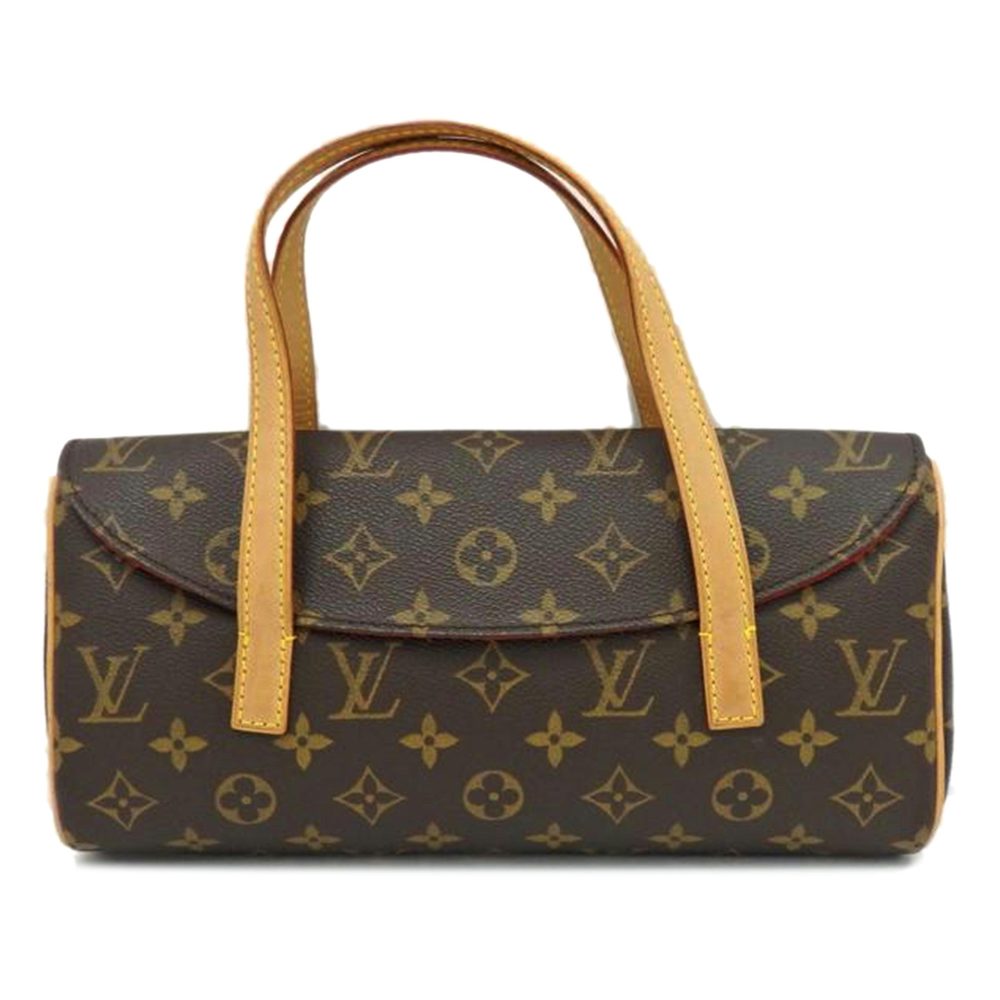 Louis Vuitton Bag Sonatine Monogram Brown - Picture 2 of 5